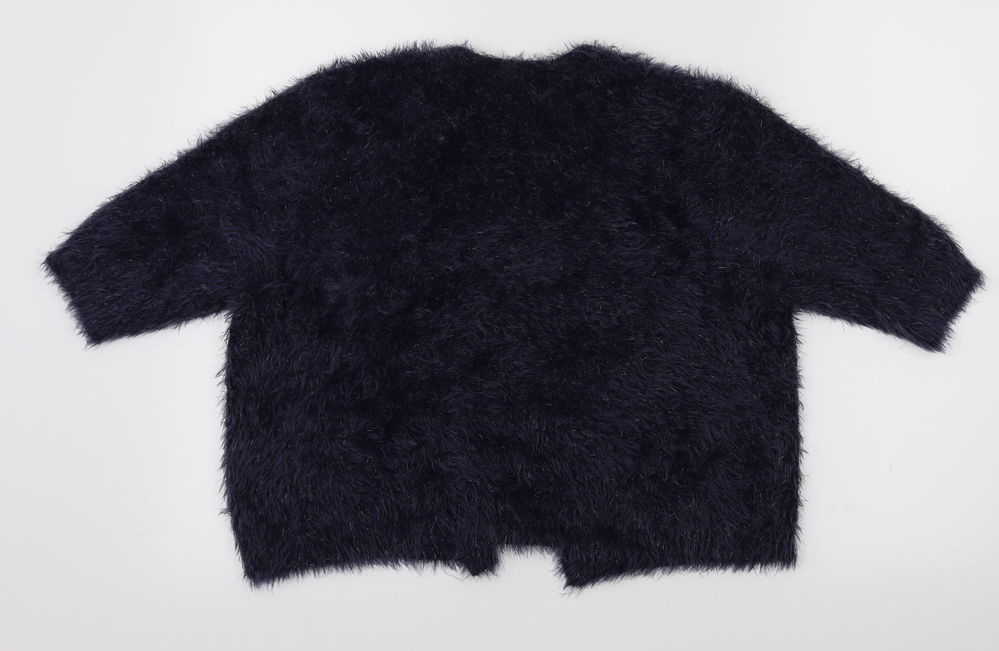 F&F Womens Blue   Cardigan Jumper Size 14