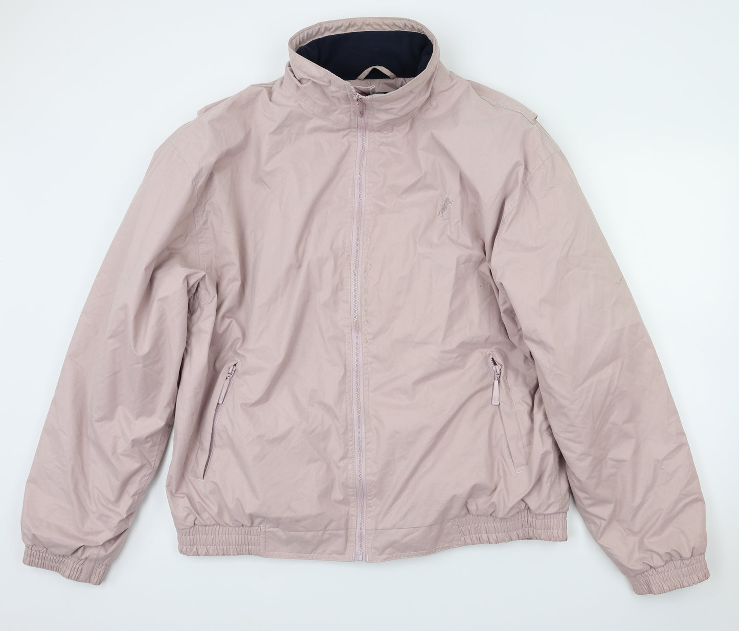 Sherwood Mens Pink   Jacket Coat Size XL