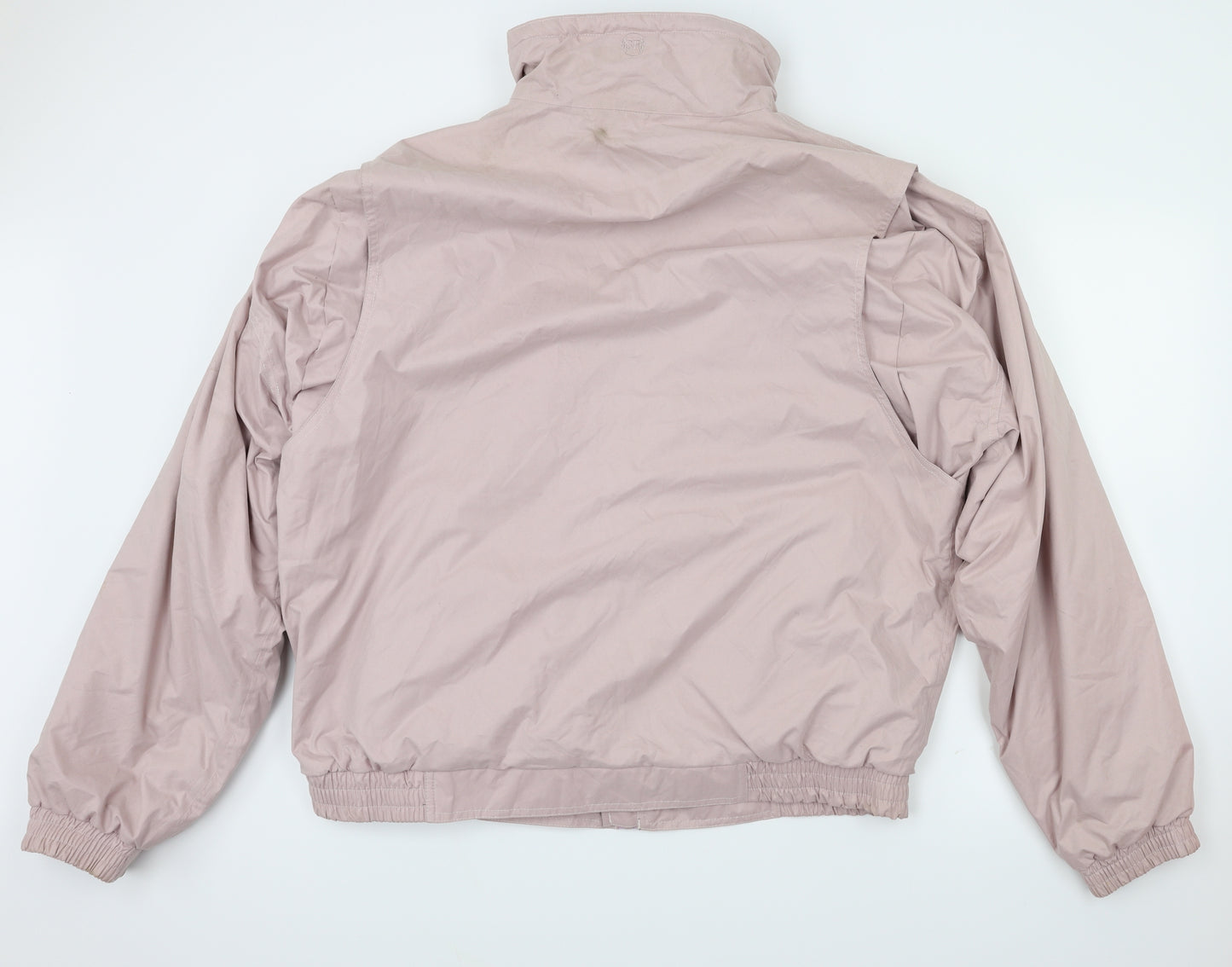 Sherwood Mens Pink   Jacket Coat Size XL