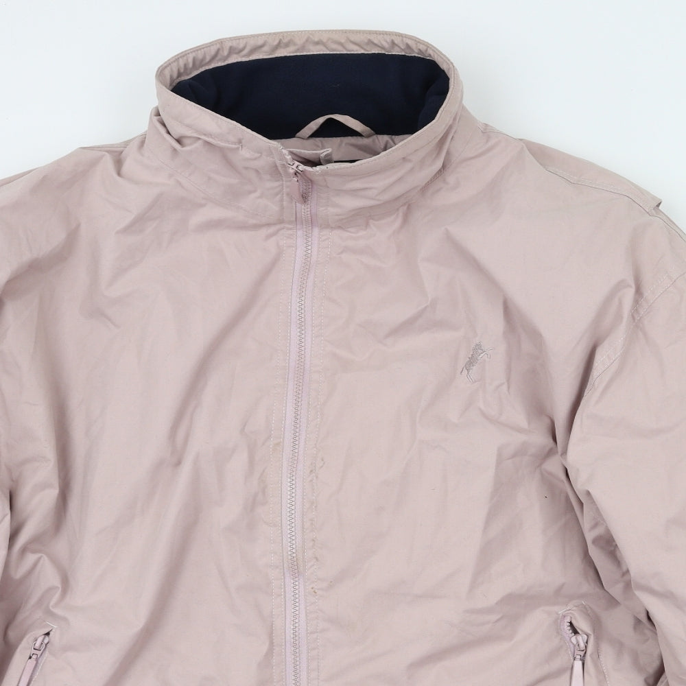 Sherwood Mens Pink   Jacket Coat Size XL