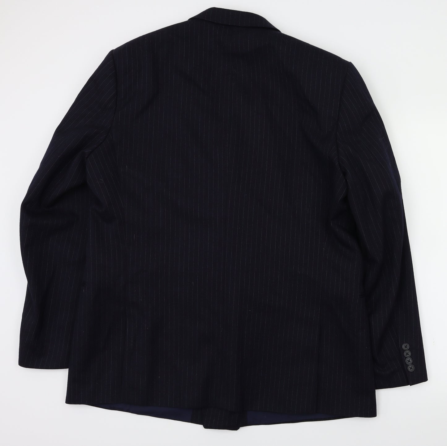 Burtons Mens Blue   Jacket Blazer Size 44