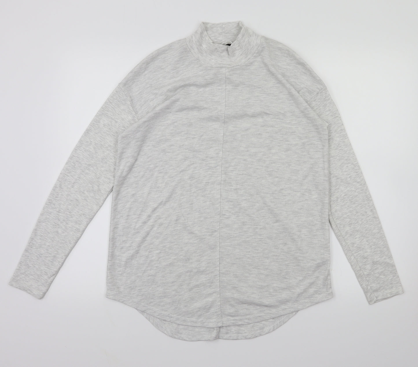next  Womens Grey   Basic T-Shirt Size 12