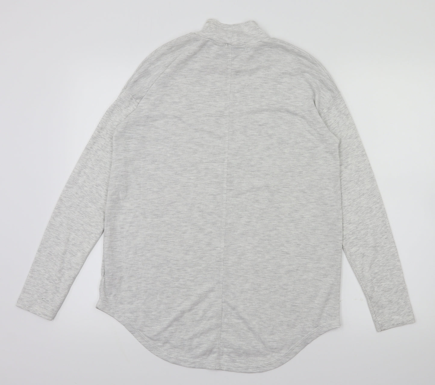 next  Womens Grey   Basic T-Shirt Size 12