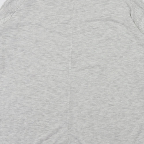 next  Womens Grey   Basic T-Shirt Size 12