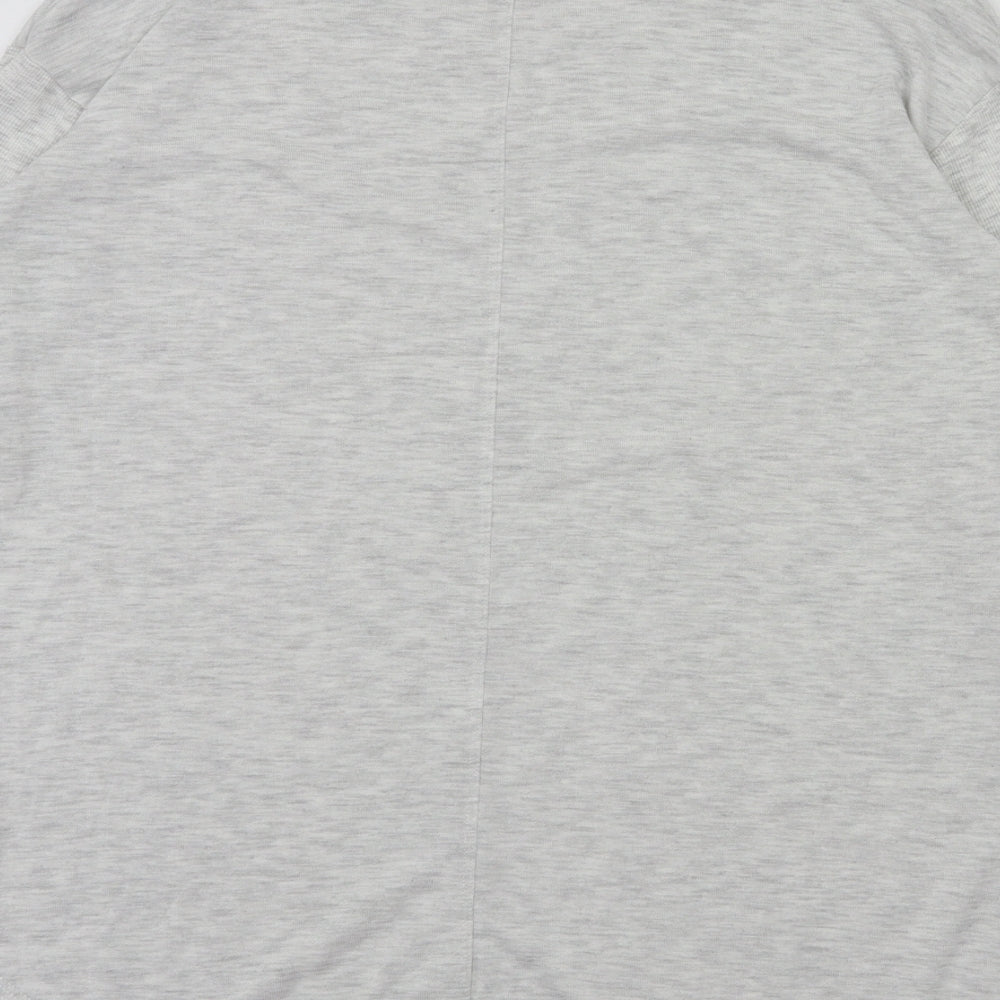 next  Womens Grey   Basic T-Shirt Size 12