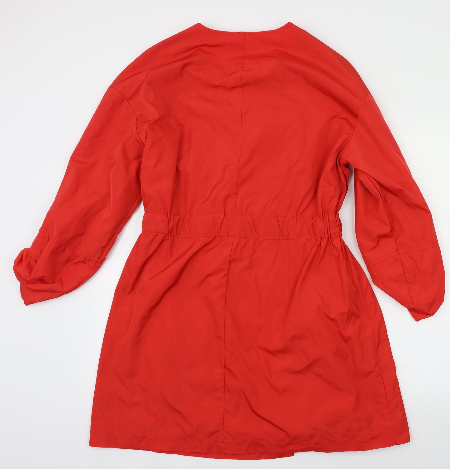 ochnik Womens Red   Jacket Coat Size M