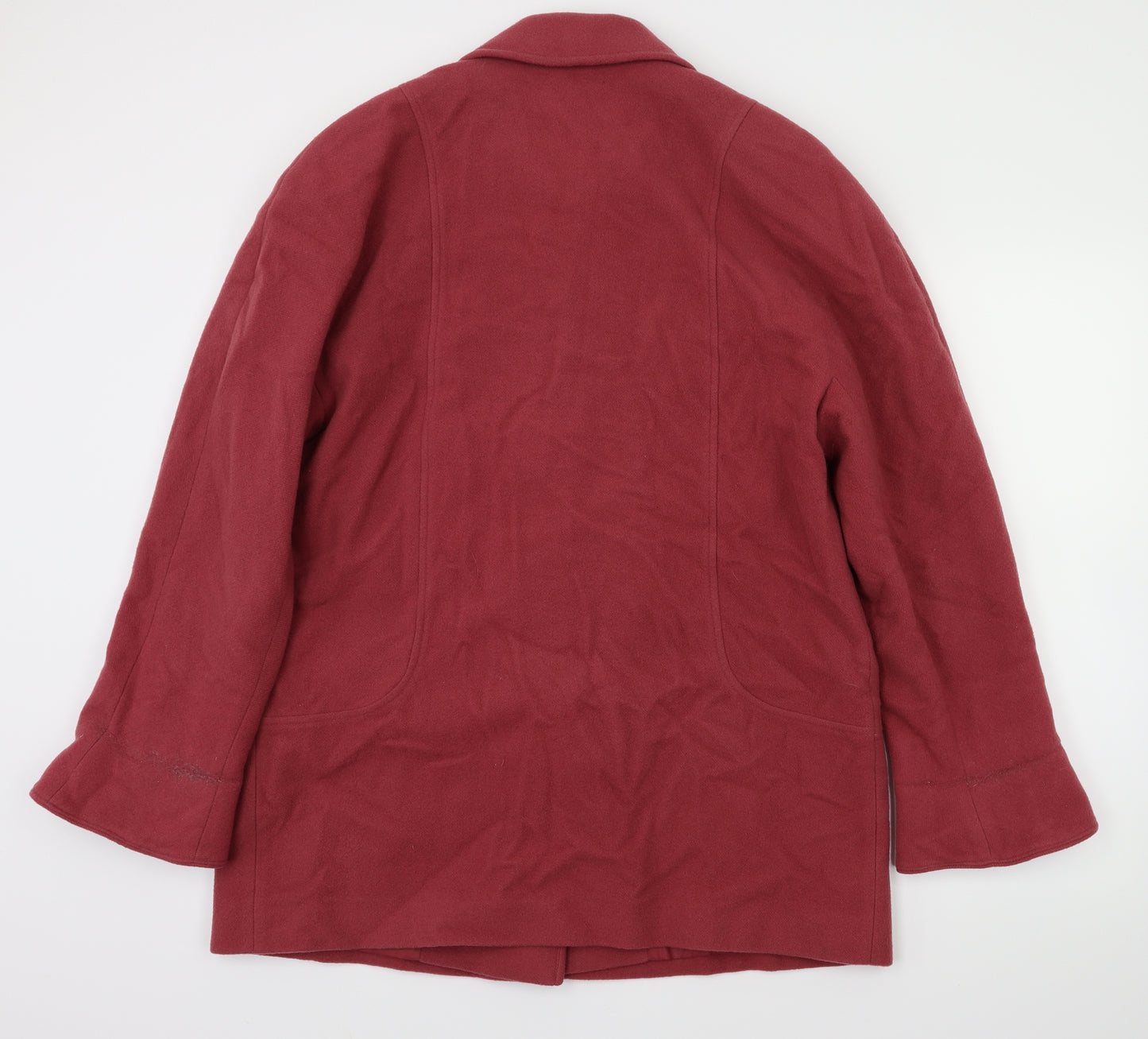 Eastex Womens Pink   Jacket Coat Size 10