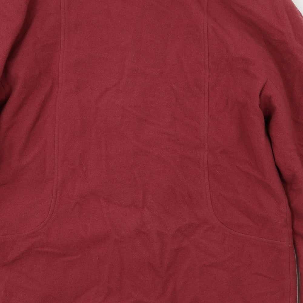 Eastex Womens Pink   Jacket Coat Size 10