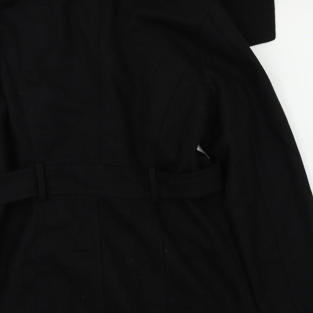 Blendshe Womens Black   Jacket Coat Size L