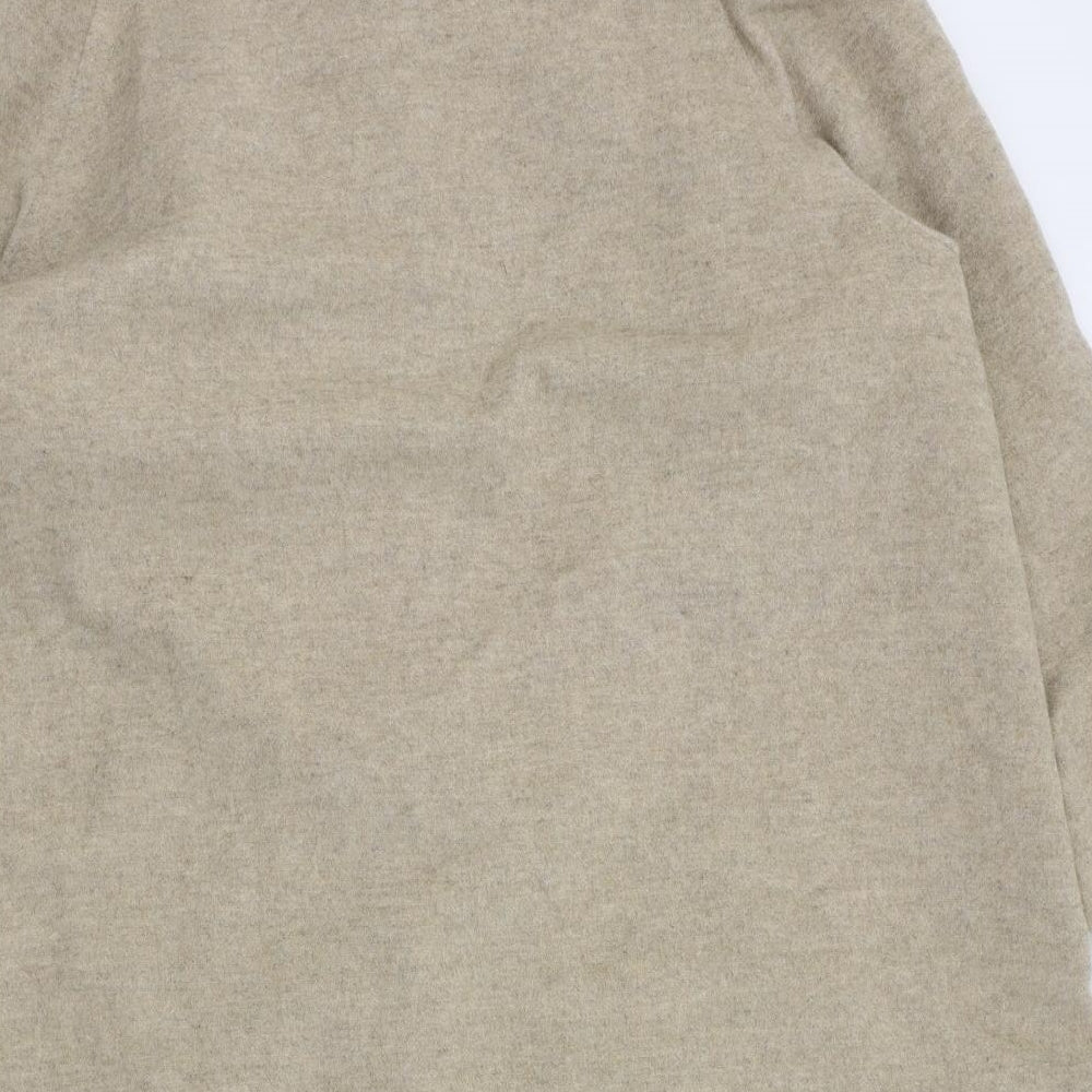 jhon lewis Womens Beige   Jacket Coat Size 18