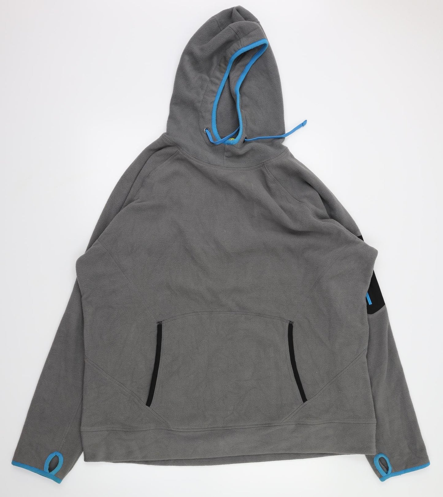 Workwear Mens Grey   Pullover Jumper Size 2XL