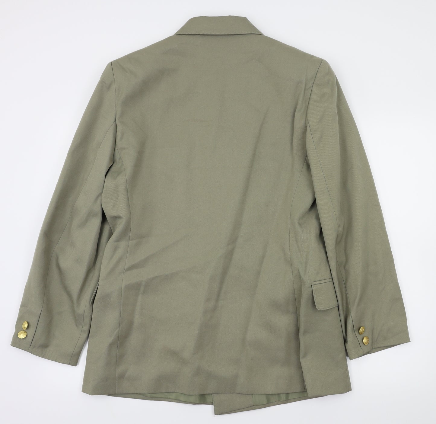 House of Fraser Womens Beige   Jacket Blazer Size 14