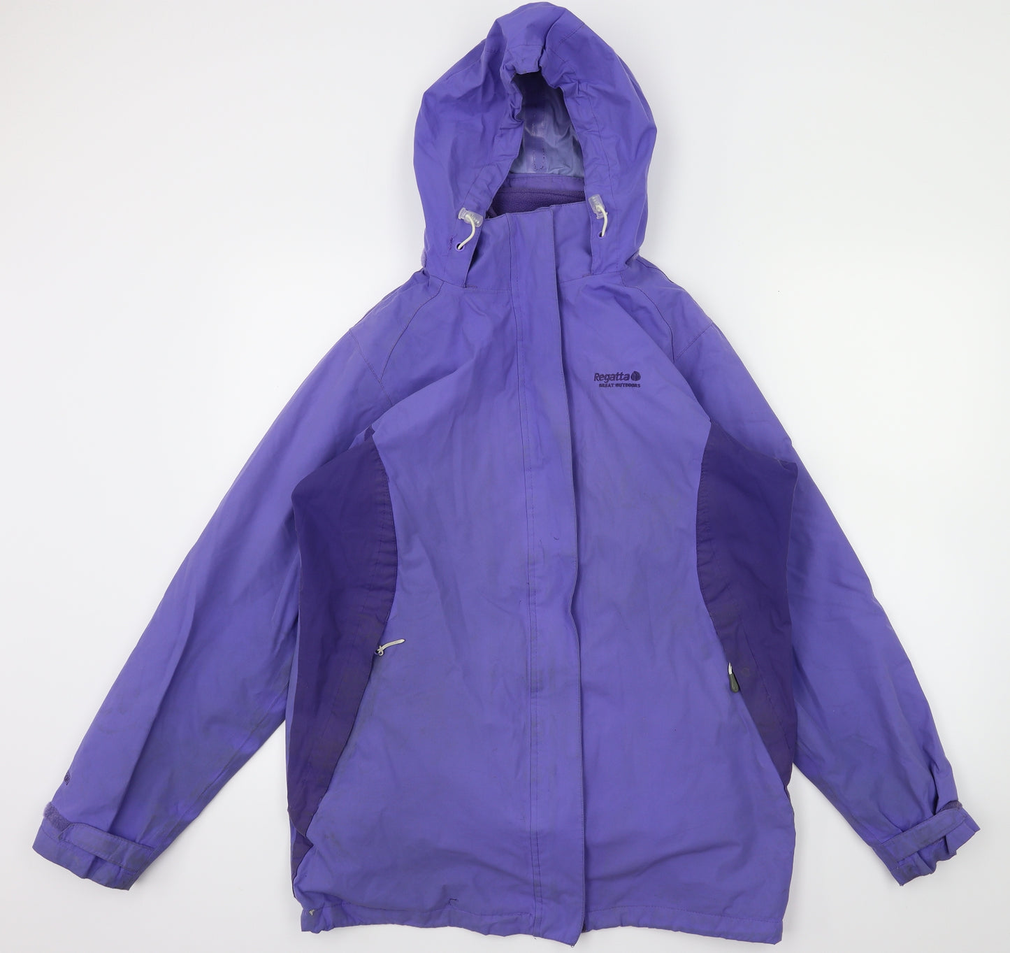Regatta Womens Purple   Jacket Coat Size 12