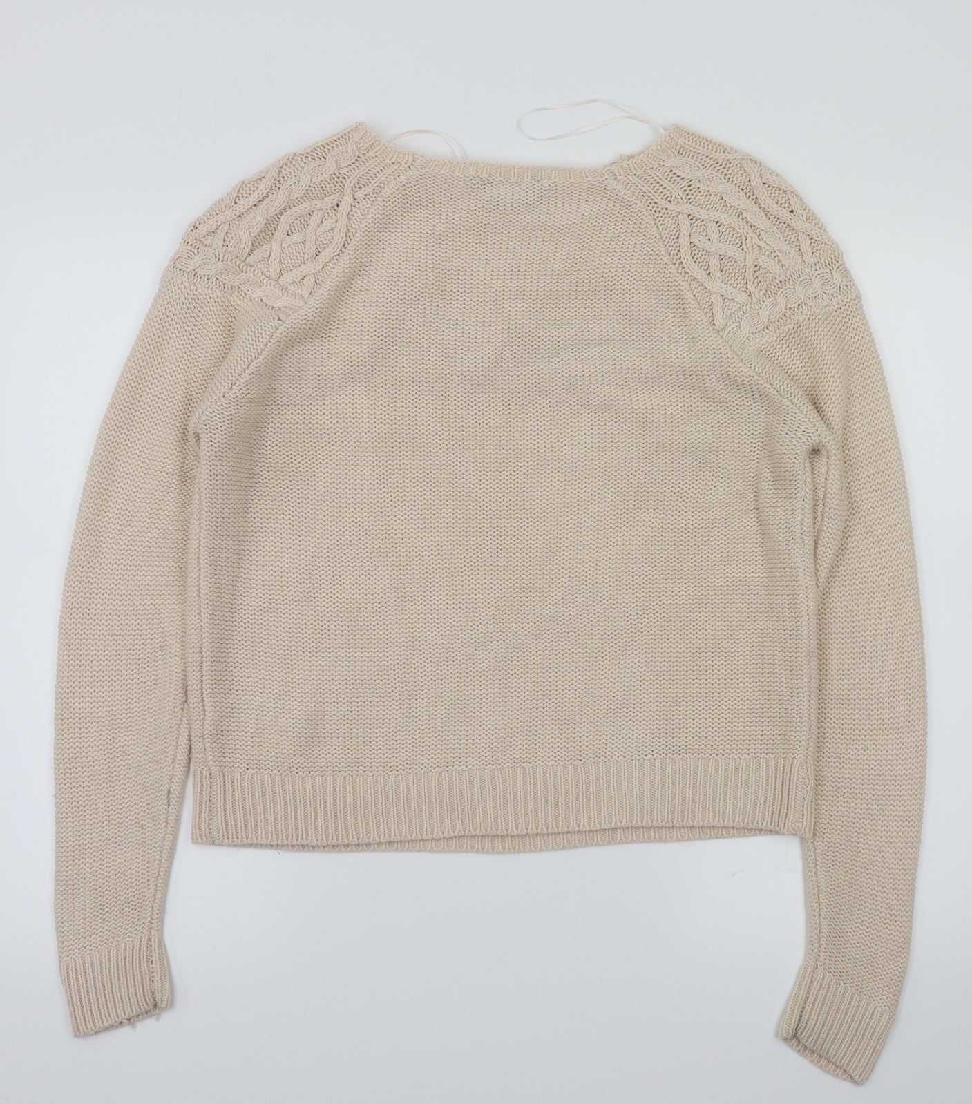 Dorothy Perkins Womens Pink   Pullover Jumper Size 12