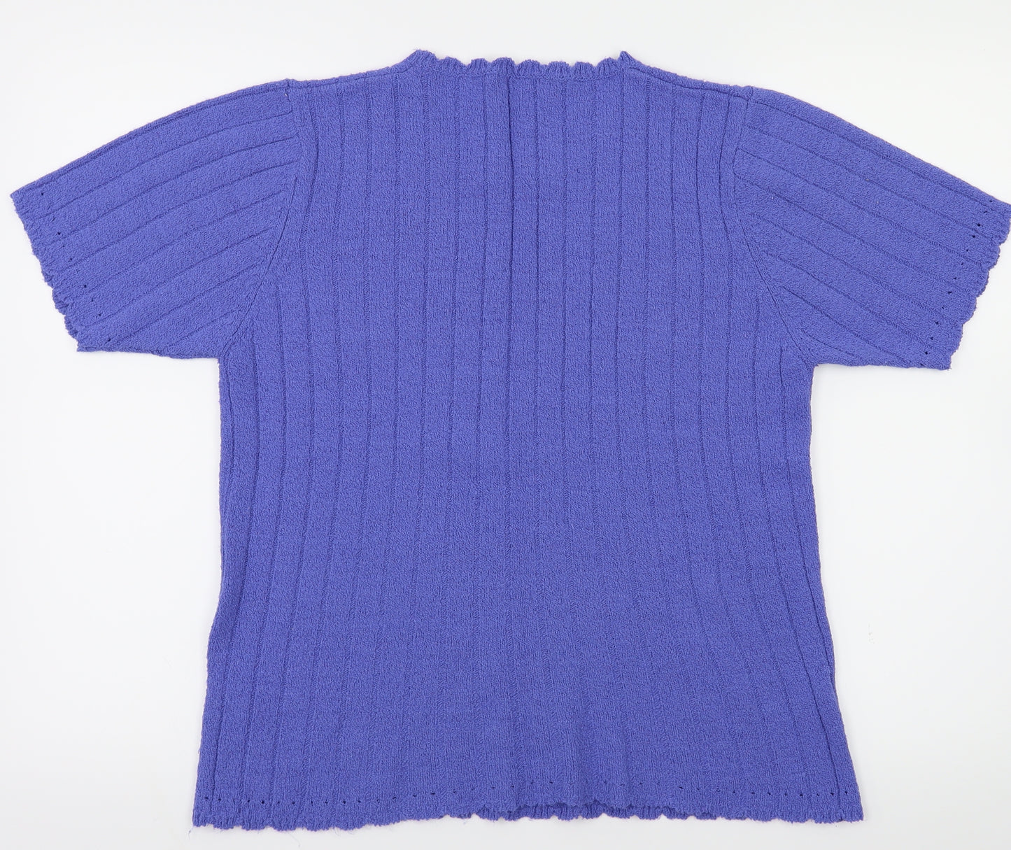 Berkertex Womens Blue   Pullover Jumper Size 10