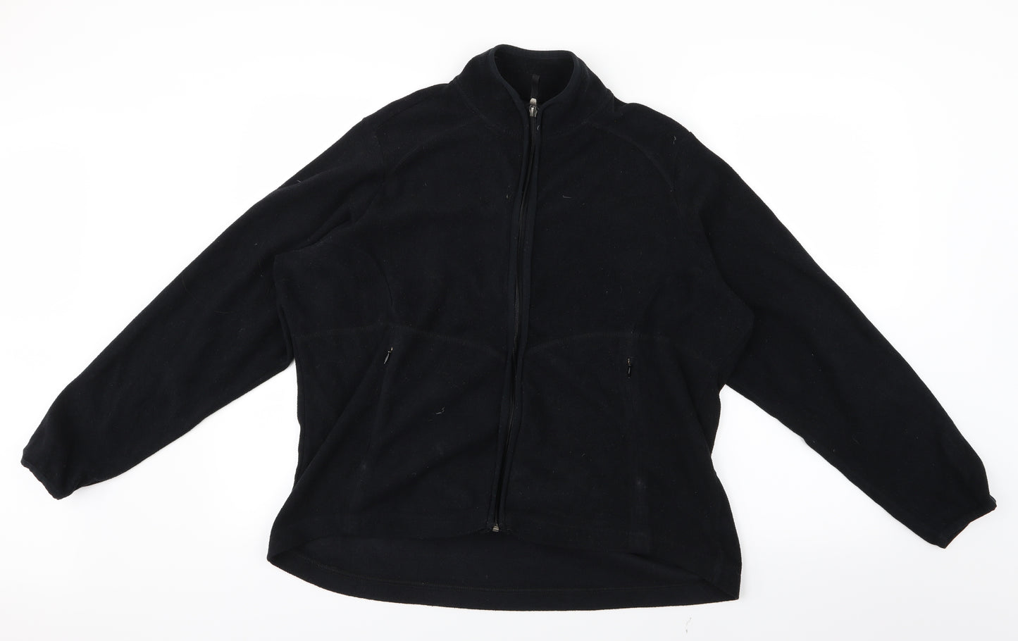 Marks and Spencer Womens Black   Jacket  Size 20