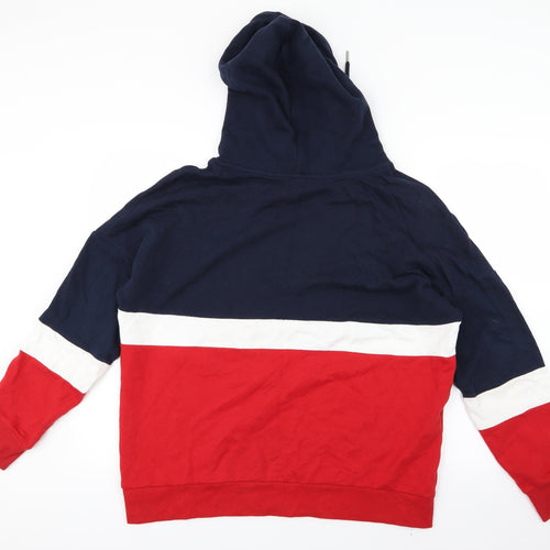 Divided by H&M Mens Blue   Pullover Hoodie Size S