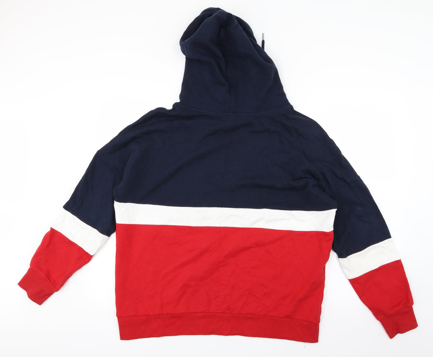 Divided by H&M Mens Blue   Pullover Hoodie Size S