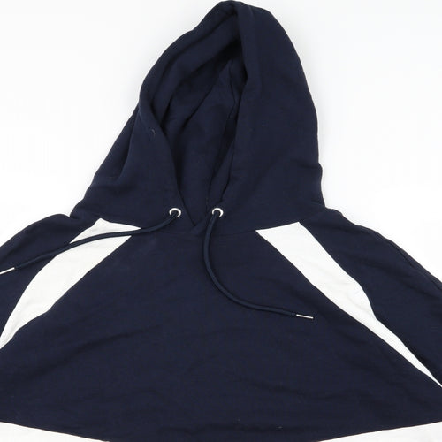 Divided by H&M Mens Blue   Pullover Hoodie Size S