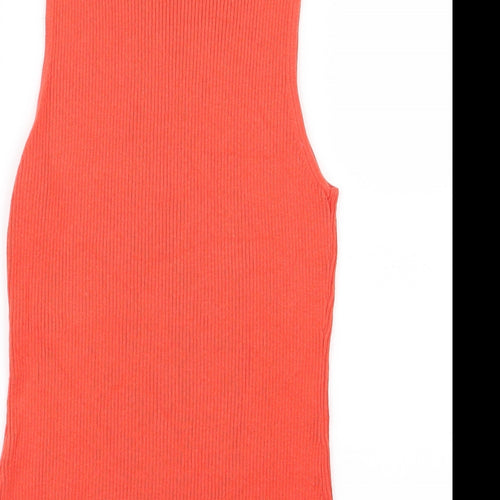 NEXT Womens Pink   Basic T-Shirt Size 12