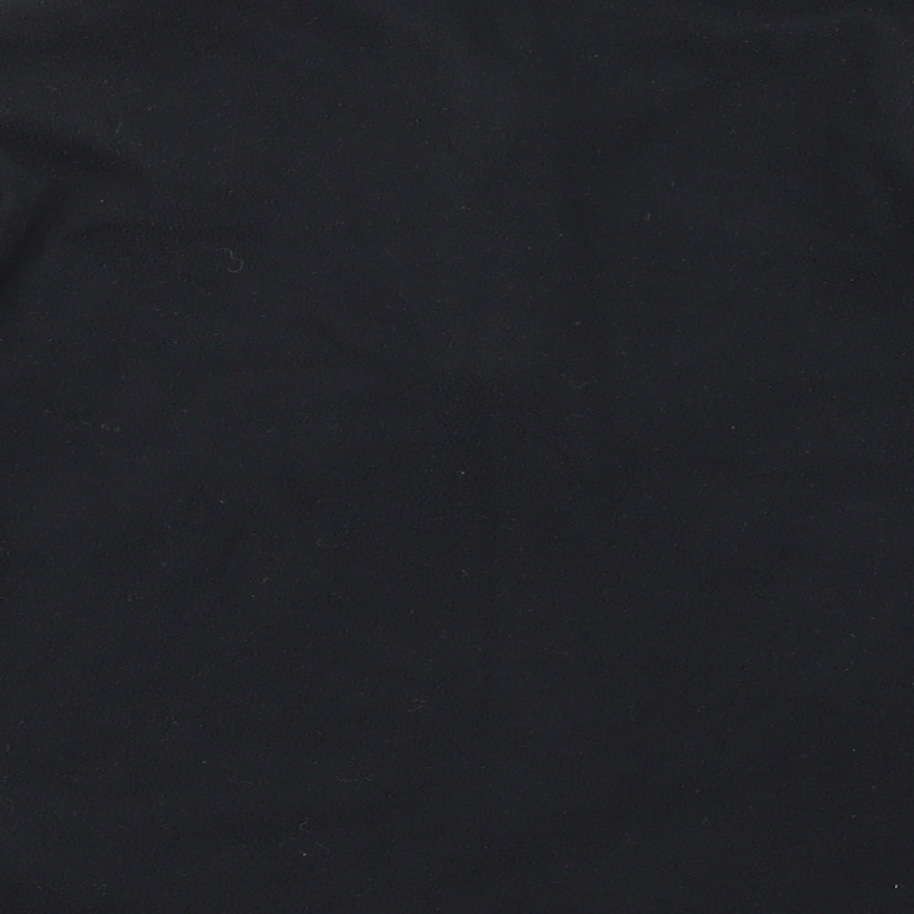 Odlo Boys Black   Jacket  Size 12 Years