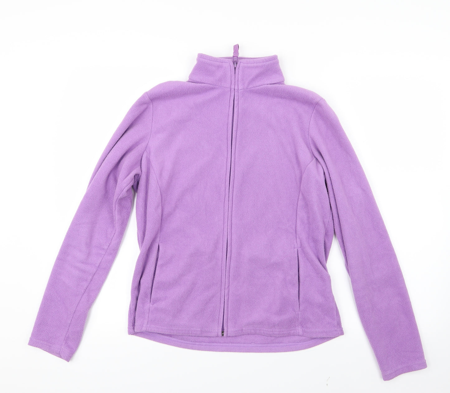 Marks and Spencer Womens Purple   Jacket  Size 14
