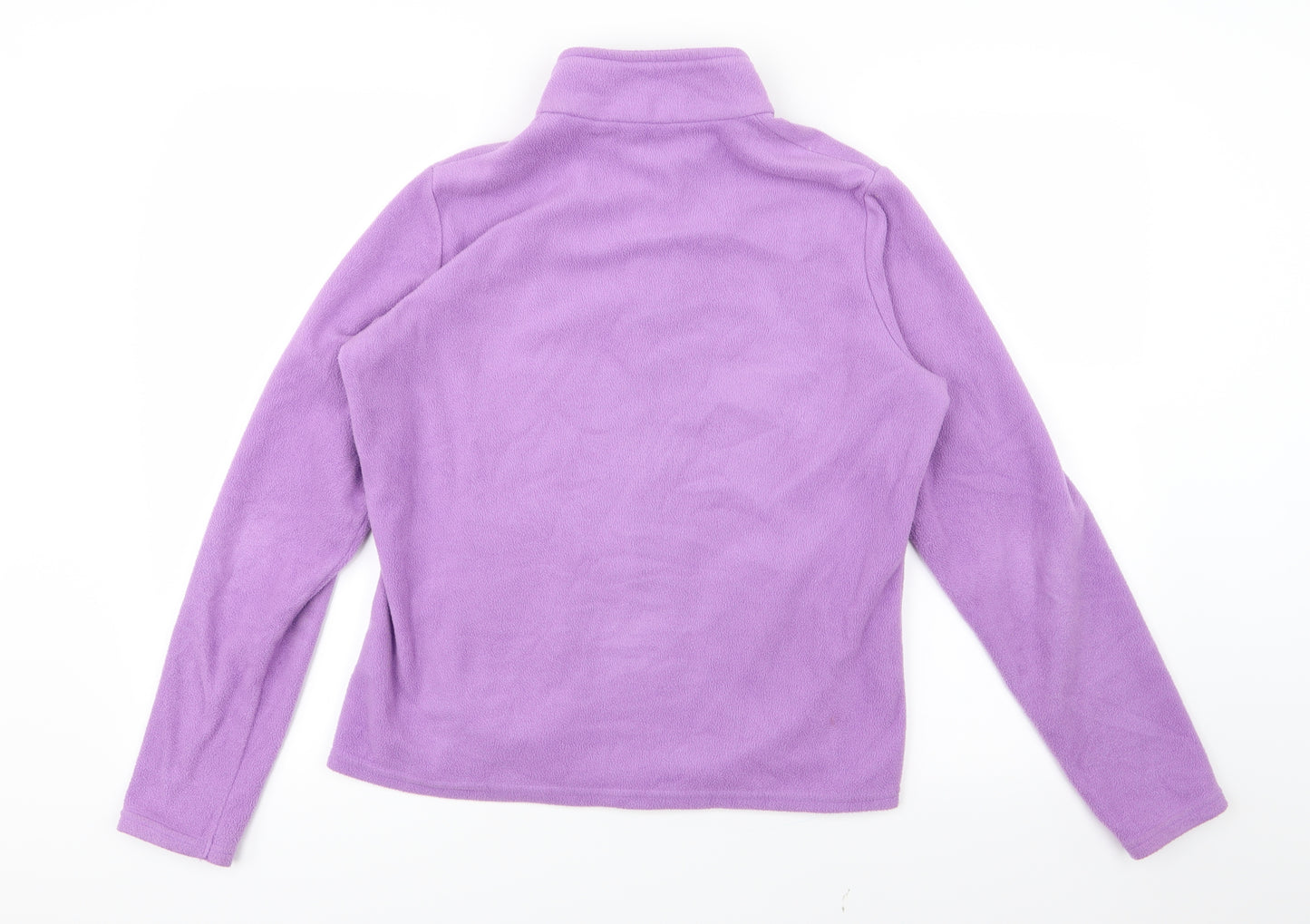 Marks and Spencer Womens Purple   Jacket  Size 14