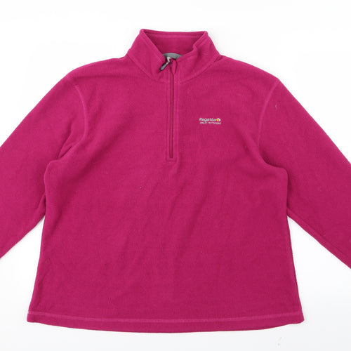 Regatta Womens Pink   Jacket  Size 18