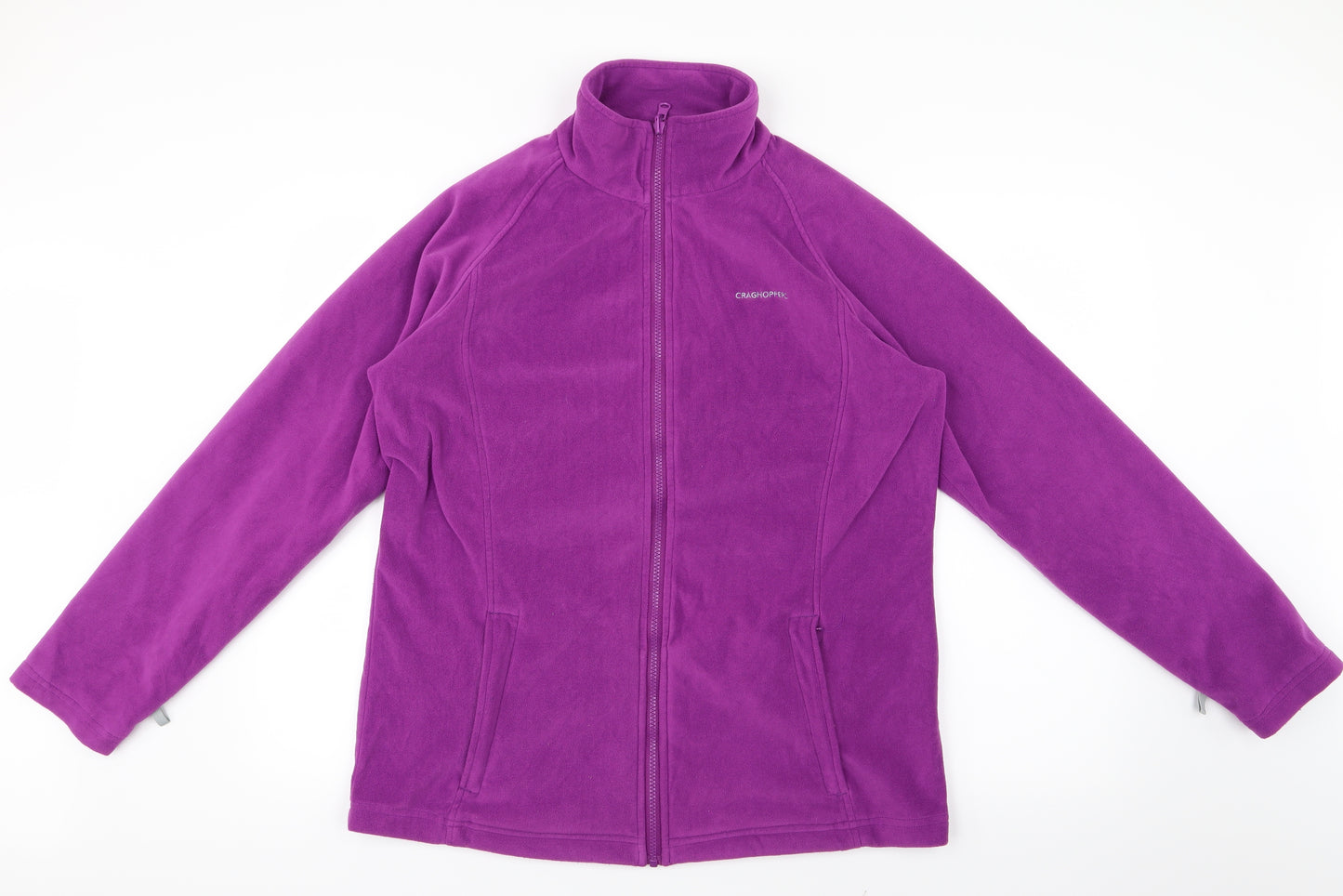 Craghoppers Womens Purple   Jacket  Size 16