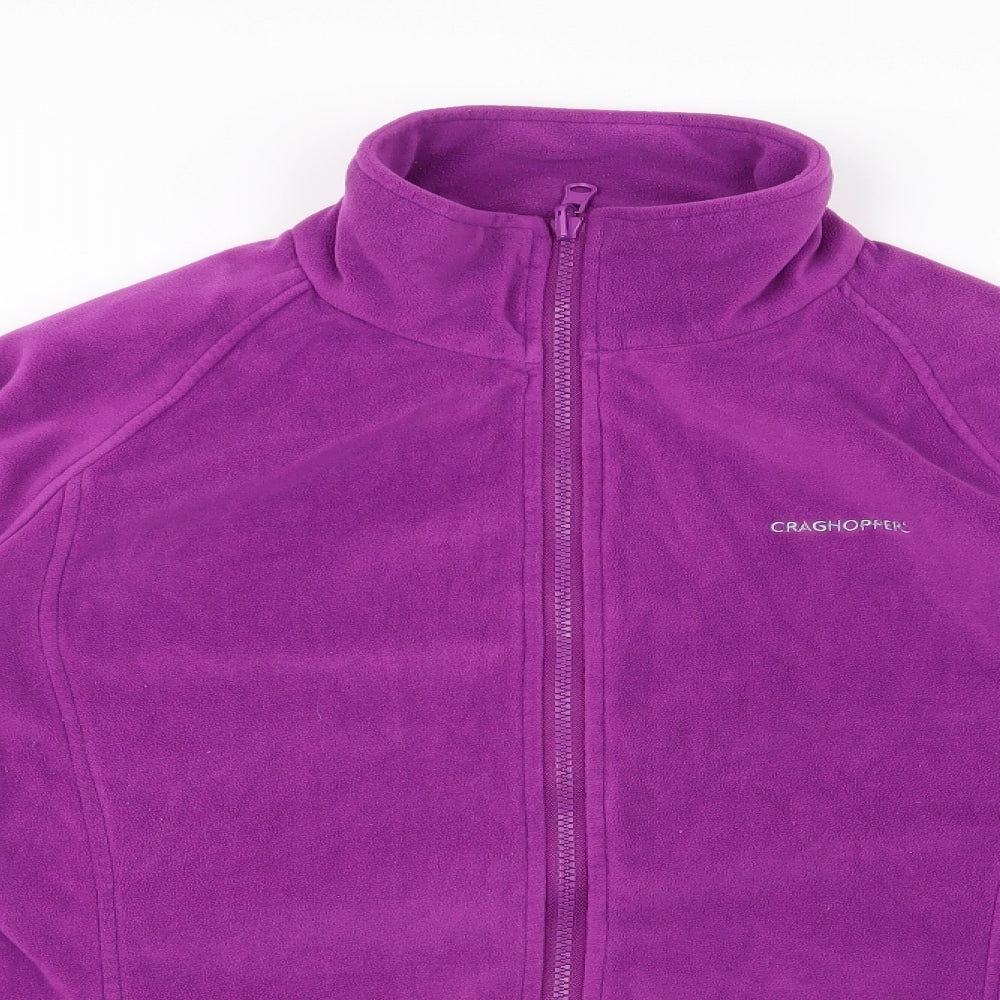 Craghoppers Womens Purple   Jacket  Size 16