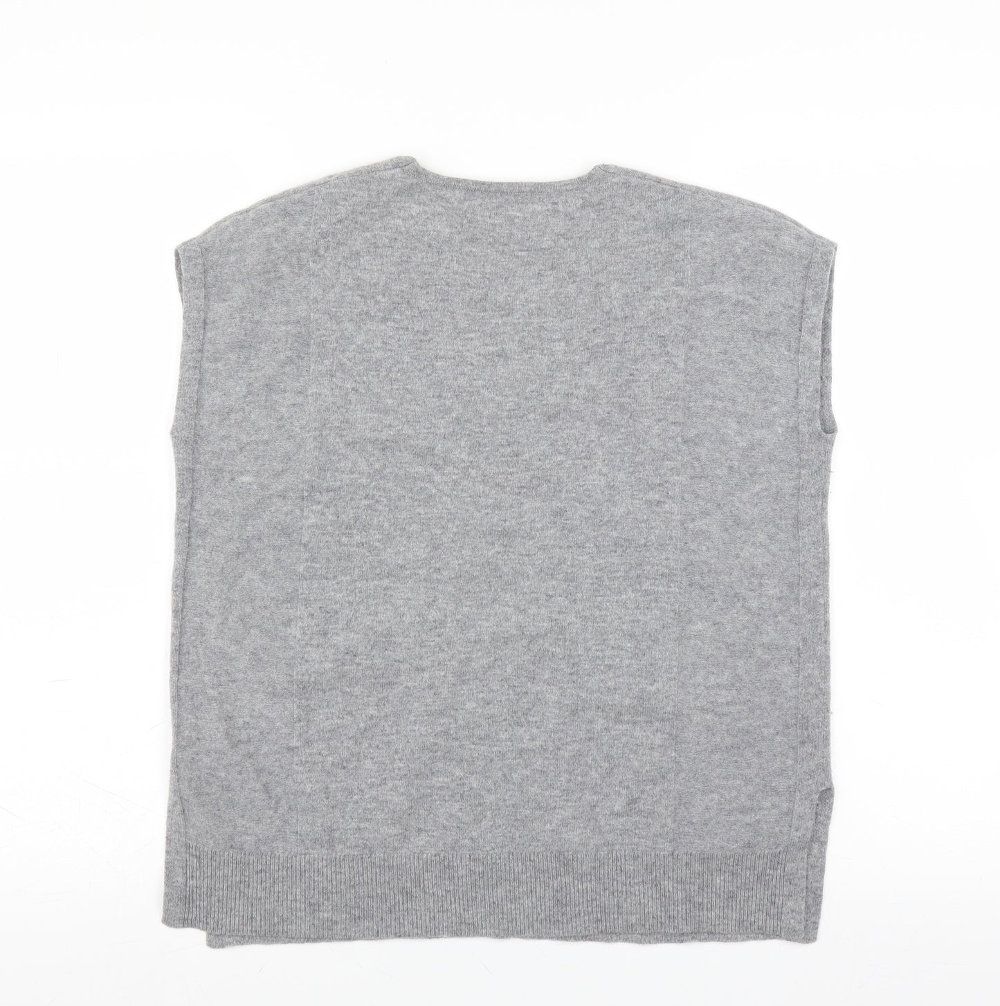 The White Company Womens Grey   Pullover Jumper Size 10