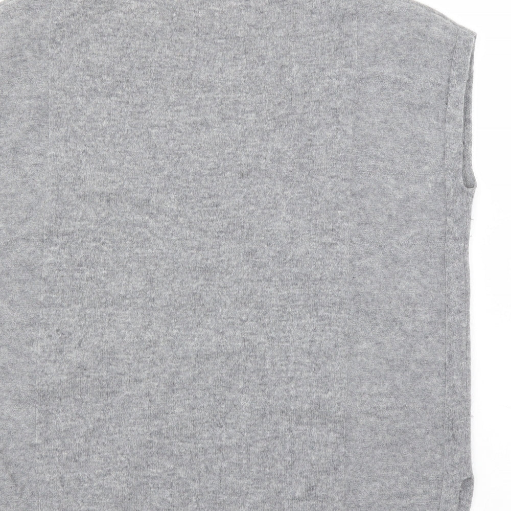 The White Company Womens Grey   Pullover Jumper Size 10