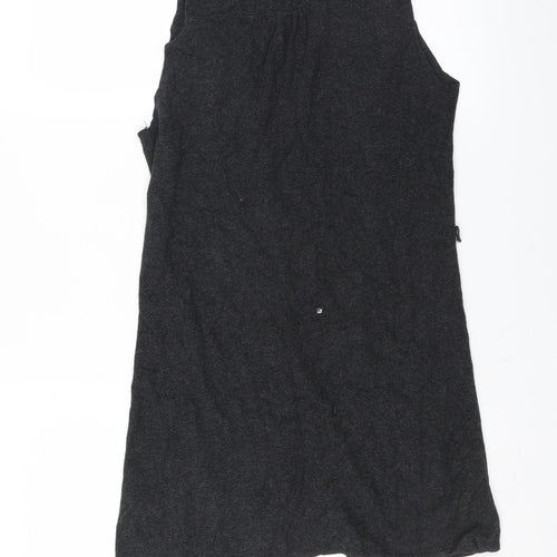 Marks and Spencer Womens Grey   Cardigan Jumper Size 10