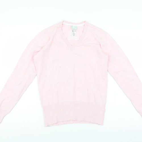 Inesis Womens Pink   Pullover Jumper Size M