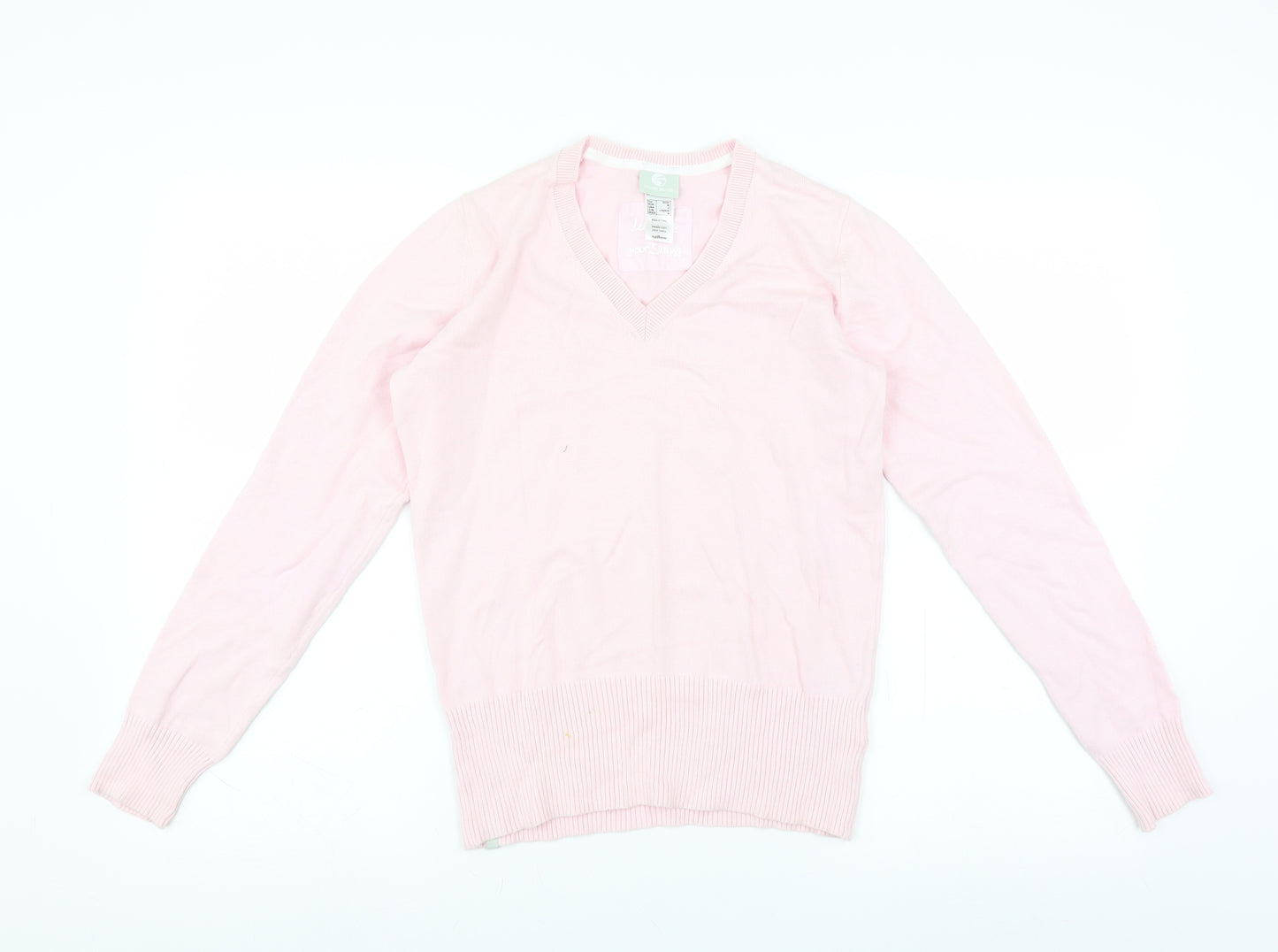 Inesis Womens Pink   Pullover Jumper Size M