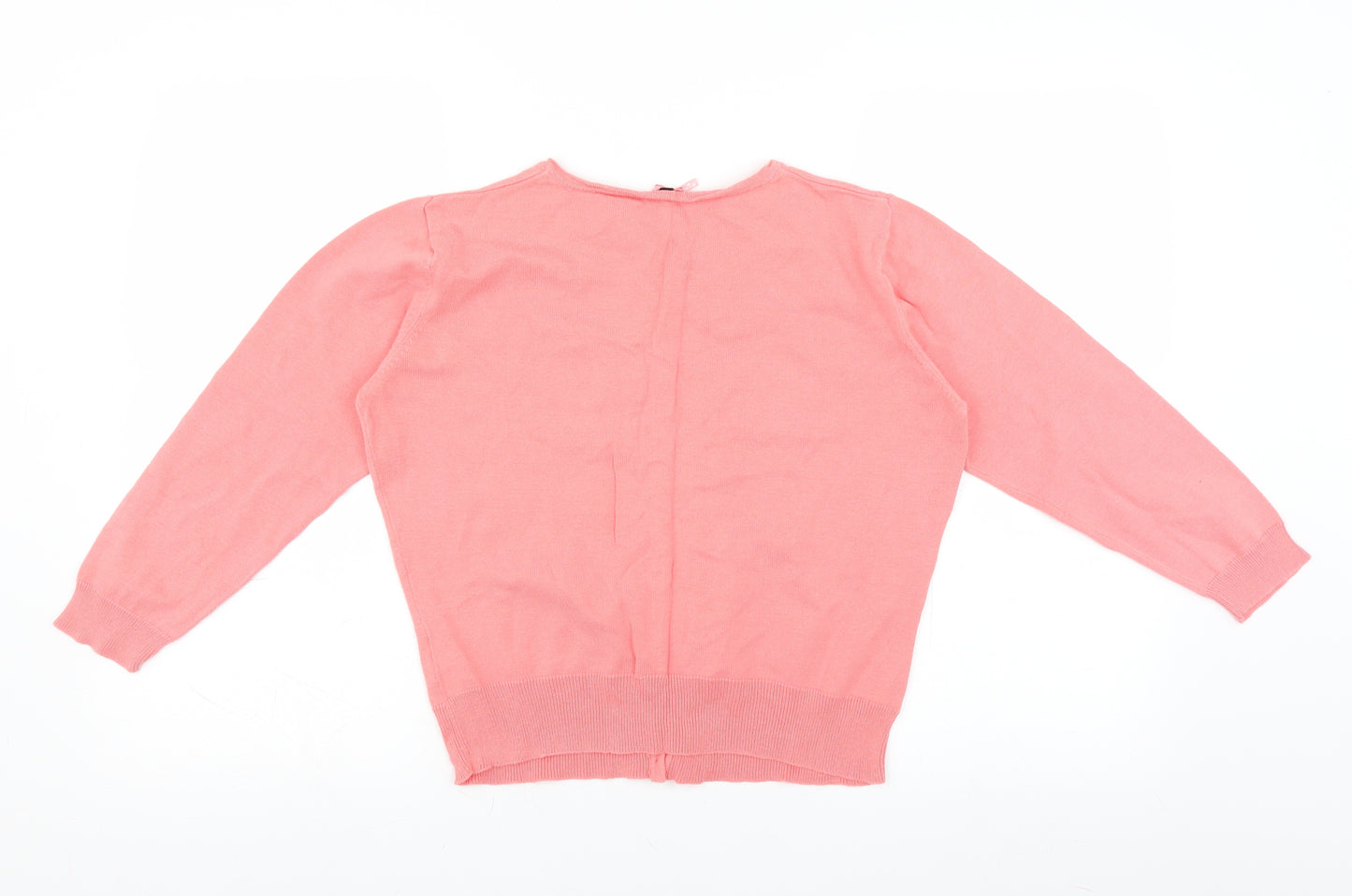 Primark Womens Pink   Cardigan Jumper Size 18