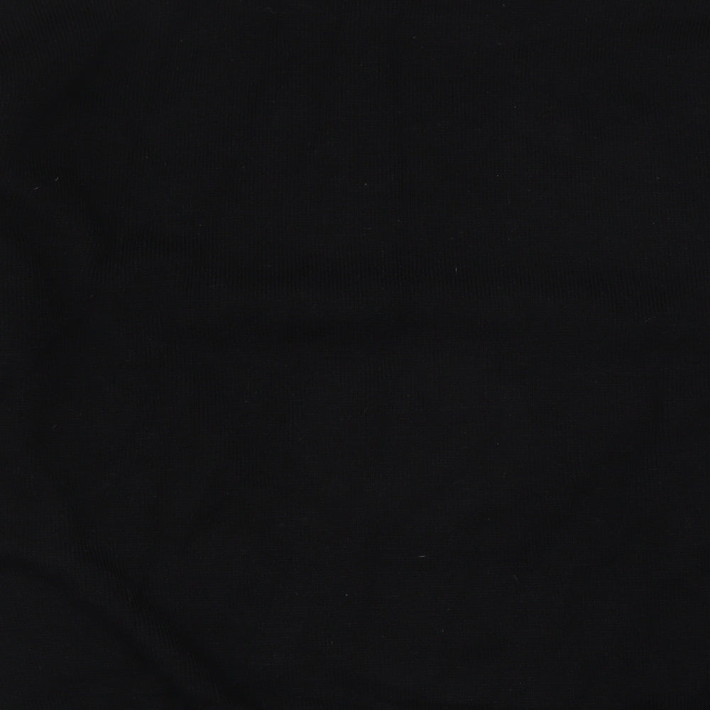 Woodville Mens Black   Pullover Jumper Size M