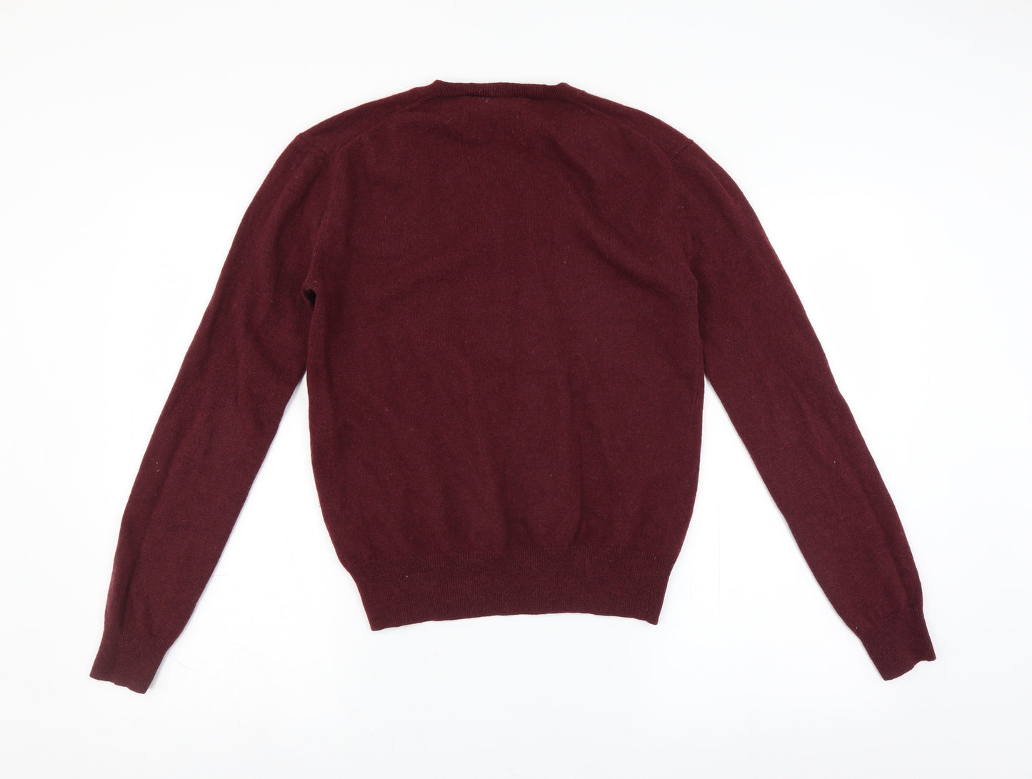 French Connection Mens Purple   Pullover Jumper Size XS