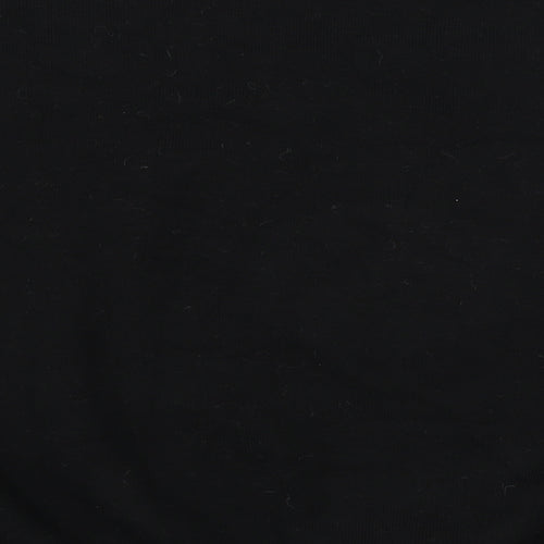 New Look Womens Black   Pullover Jumper Size L