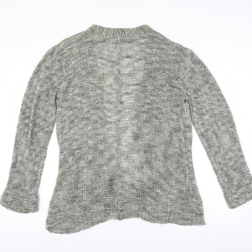 Peacocks Womens Green   Cardigan Jumper Size 16