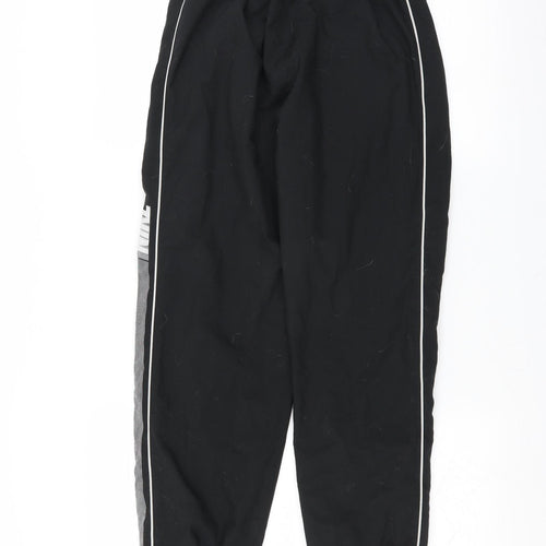 Nike Boys Black   Jogger Trousers Size 12-13 Years