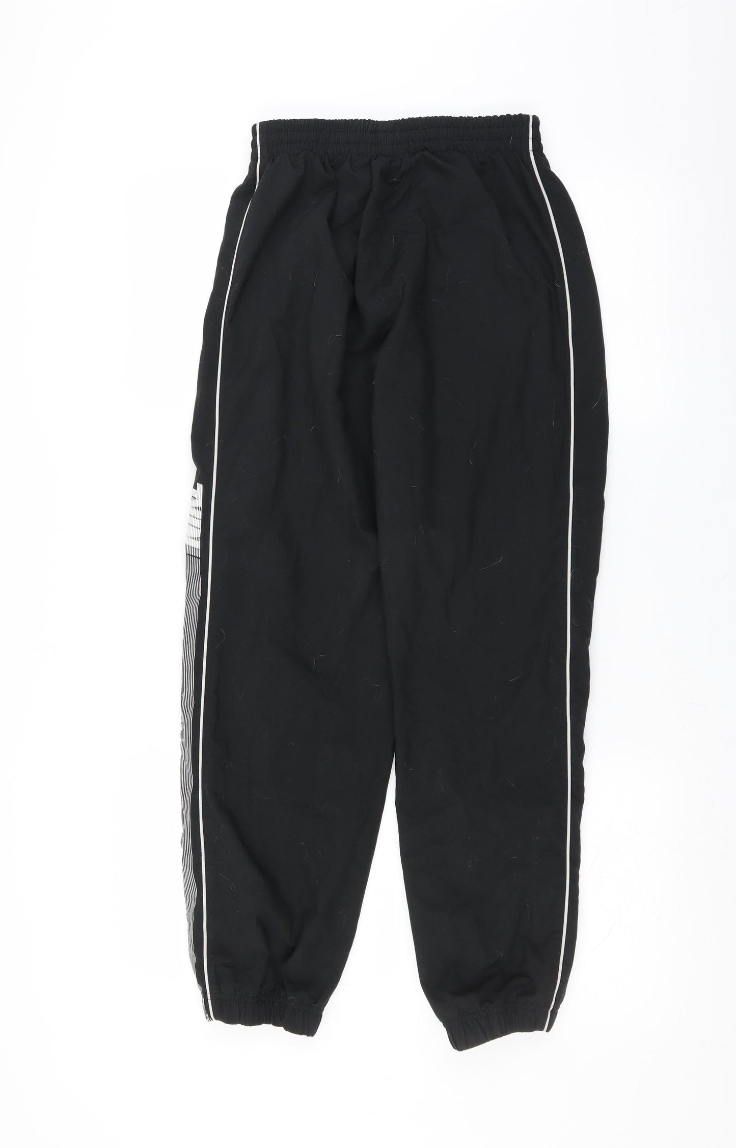 Nike Boys Black   Jogger Trousers Size 12-13 Years