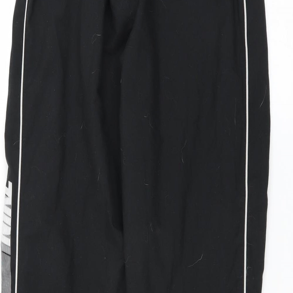 Nike Boys Black   Jogger Trousers Size 12-13 Years