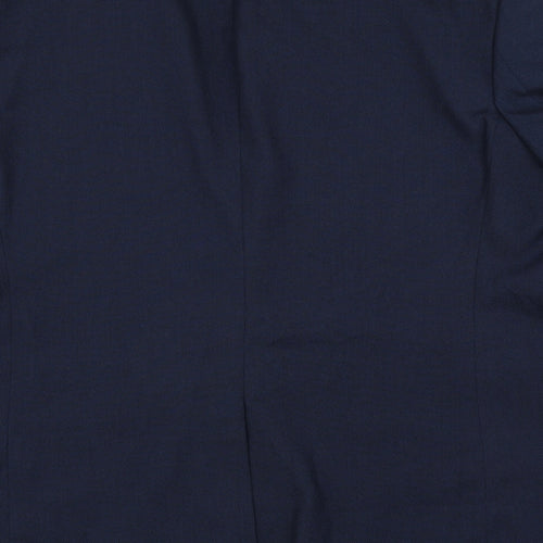 Primark Mens Blue   Jacket Suit Jacket Size 48