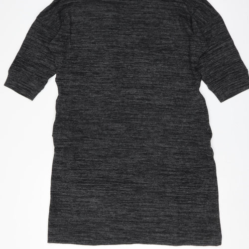Marks and Spencer Womens Grey   Jumper Dress  Size 12
