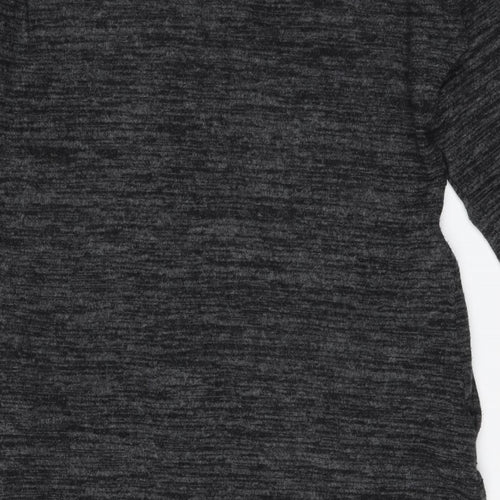 Marks and Spencer Womens Grey   Jumper Dress  Size 12