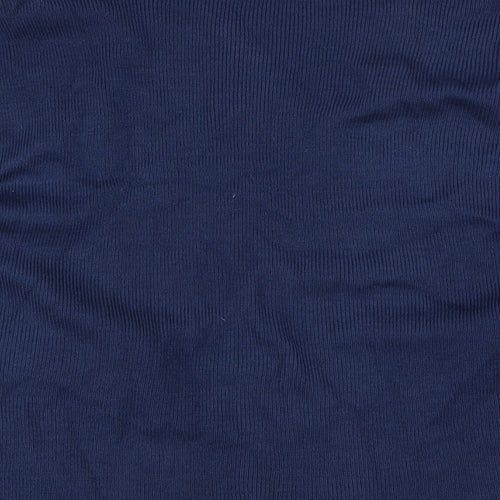 Sainsburys Womens Blue   Cardigan Jumper Size 10
