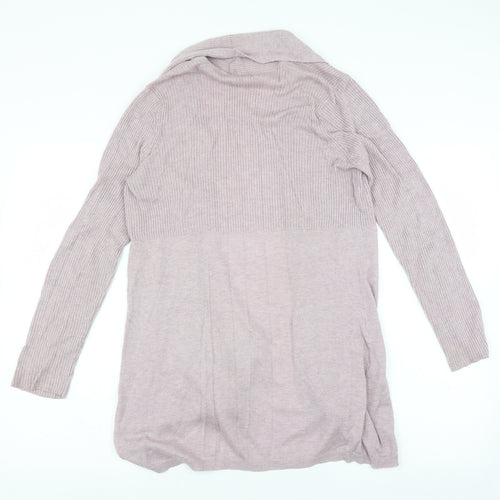 F&F Womens Pink   Cardigan Jumper Size 12