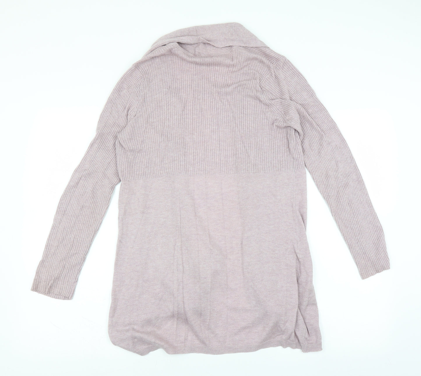 F&F Womens Pink   Cardigan Jumper Size 12