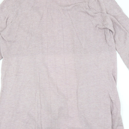 F&F Womens Pink   Cardigan Jumper Size 12